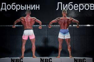 MEN'S PHYSIQUE